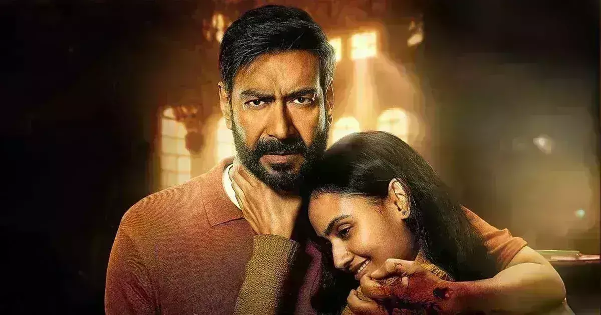 अजय देवगन की शैतान की दैनिक कमाई में गिरावट जारी, अब योद्धा से होगा मुकाबला अजय देवगन की शैतान की दैनिक कमाई में गिरावट जारी, अब योद्धा से होगा मुकाबला