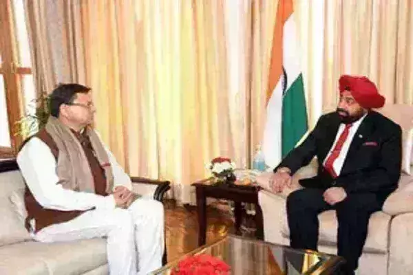 उत्तराखंड लोक तथा निजी संपत्ति क्षति वसूली अध्यादेश, 2024 को राज्यपाल की मंजूरी उत्तराखंड लोक तथा निजी संपत्ति क्षति वसूली अध्यादेश, 2024 को राज्यपाल की मंजूरी