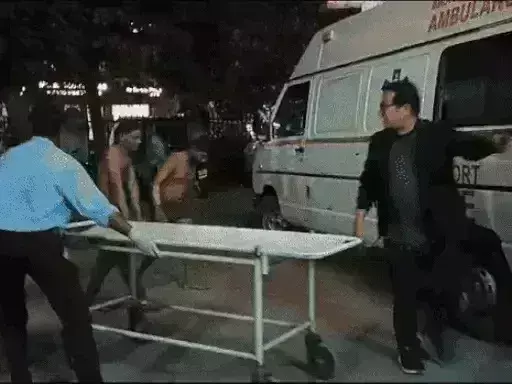 हरियाण में भीषण हादसा, फैक्ट्री में बॉयलर फटा, 100 से ज्यादा कर्मचारी झुलसे, मची अफरातफरी हरियाण में भीषण हादसा, फैक्ट्री में बॉयलर फटा, 100 से ज्यादा कर्मचारी झुलसे, मची अफरातफरी