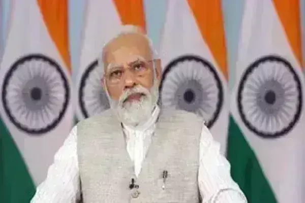 1 करोड़ से अधिक लोग पीएम-सूर्य घर: मुफ्त बिजली योजना’ से हुए लाभान्वित : पीएम मोदी