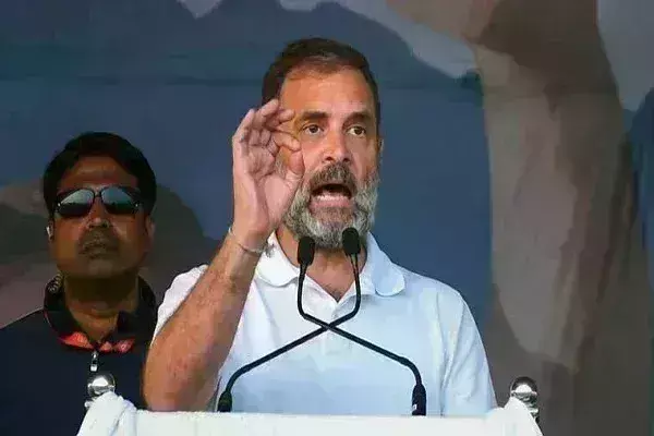 राहुल गांधी की मुश्किलें बढ़ीं, 6 साल पुराने केस में झारखंड की इस अदालत ने 27 मार्च को किया तलब राहुल गांधी की मुश्किलें बढ़ीं, 6 साल पुराने केस में झारखंड की इस अदालत ने 27 मार्च को किया तलब