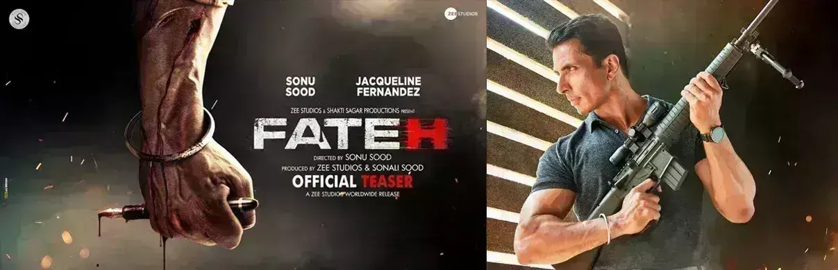 फतेह का रौंगटे खड़े कर देने वाला टीजर हुआ जारी, दुश्मनों का सफाया करते दिखे सोनू सूद फतेह का रौंगटे खड़े कर देने वाला टीजर हुआ जारी, दुश्मनों का सफाया करते दिखे सोनू सूद