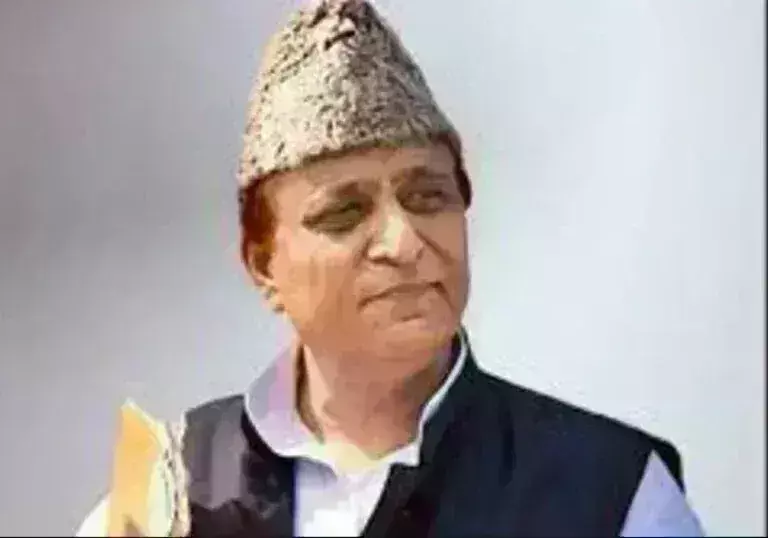 आजम खान को सात साल कैद, डूंगरपुर मामले में पांच लाख जुर्माना भी लगा