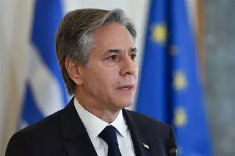 Secretary Antony J. Blinken At the Ministerial Conference of the Third Summit for Democracy Secretary Antony J. Blinken At the Ministerial Conference of the Third Summit for Democracy