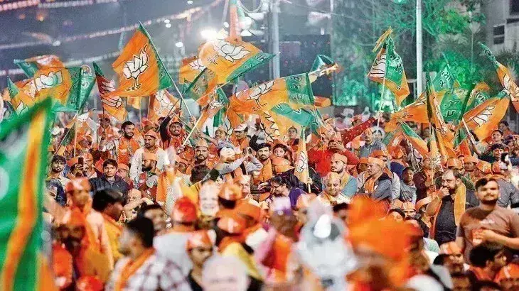 बीजेपी की दिल्ली में आज बैठक, यूपी के 24 उम्मीदवारों के नामों पर होगा मंथन