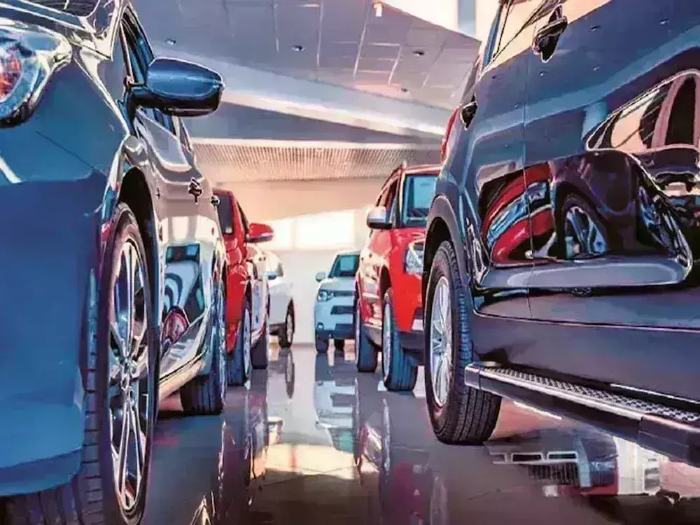 वाहन कंपनियों की नजर शहरों के मुकाबले गांव-देहात पर