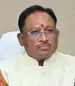 लोकसभा चुनाव के परिणाम को लेकर सीएम साय का दावा, कहा- 11 सीट पर जनता कमल खिलाएगी लोकसभा चुनाव के परिणाम को लेकर सीएम साय का दावा, कहा- 11 सीट पर जनता कमल खिलाएगी