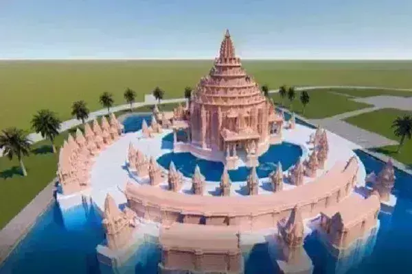 हिंदुओं के लिए खुशखबरीः अयोध्या में श्रीराम मंदिर के बाद अब इस राज्य में बनेगा माता सीता का भव्य मंदिर