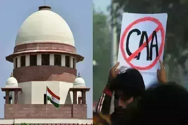CAA पर लगेगी रोक! सुप्रीम कोर्ट में आज होगी सुनवाई, विरोध में दायर हुईं 200 से ज्यादा याचिकाएं