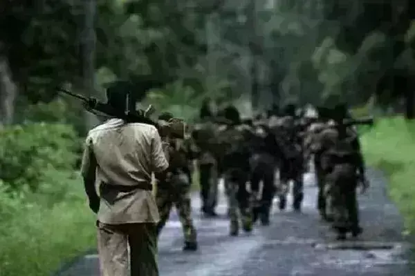 рд▓реЛрдХрд╕рднрд╛ рдЪреБрдирд╛рд╡реЛрдВ рдореЗрдВ рдереА рдмрдбрд╝реА рд╡рд╛рд░рджрд╛рдд рдХреА рд╕рд╛рдЬрд┐рд╢, рдкреБрд▓рд┐рд╕ рдиреЗ 4 рдирдХреНрд╕рд▓рд┐рдпреЛрдВ рдХреЛ рдХрд┐рдпрд╛ рдвреЗрд░; 36 рд▓рд╛рдЦ рдерд╛ рдЗрдирд╛рдо рд▓реЛрдХрд╕рднрд╛ рдЪреБрдирд╛рд╡реЛрдВ рдореЗрдВ рдереА рдмрдбрд╝реА рд╡рд╛рд░рджрд╛рдд рдХреА рд╕рд╛рдЬрд┐рд╢, рдкреБрд▓рд┐рд╕ рдиреЗ 4 рдирдХреНрд╕рд▓рд┐рдпреЛрдВ рдХреЛ рдХрд┐рдпрд╛ рдвреЗрд░; 36 рд▓рд╛рдЦ рдерд╛ рдЗрдирд╛рдо