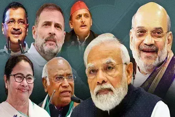 लोकसभा चुनाव के पहले चरण की अधिसूचना जारी, 102 सीटों पर नामांकन प्रक्रिया आज से शुरू; 19 अप्रैल को मतदान