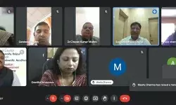 बुजुर्ग हमारे समाज की धरोहर हैः कुलपति प्रो0 प्रतिभा गोयल