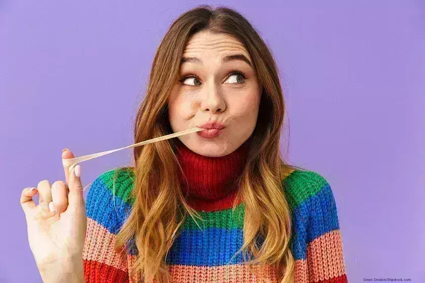 ﻿च्यूइंगम चबाने की आपको भी है आदत... अगला पैकेट खरीदने से पहले जान लीजिए ये नुकसान