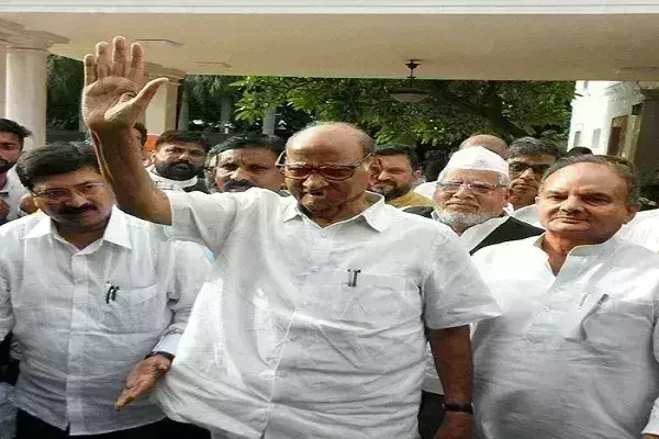 शरद पवार ने केजरीवाल की गिरफ्तारी पर कहा, इससे आप को होगा फायदा