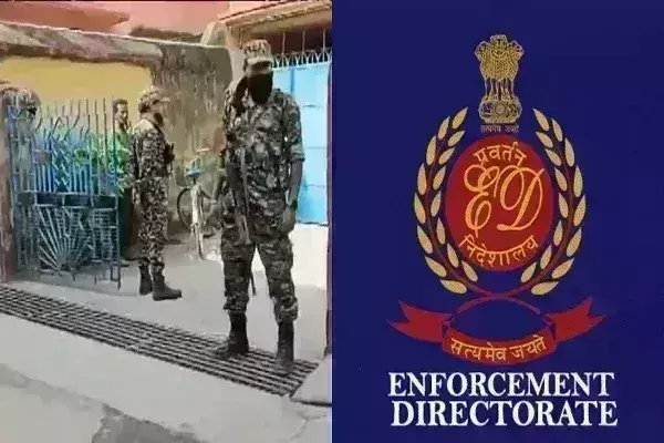 भ्रष्टाचार मामलाः ED की रडार पर CM ममता का एक और मंत्री, चंद्रनाथ सिन्हा के आवास पर छापेमारी की