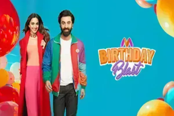 मिंत्रा बर्थडे ब्लास्ट के पहले संस्करण में आए 29 करोड़ विजिटर, उभरती श्रेणियों में रही ज्यादा मांग