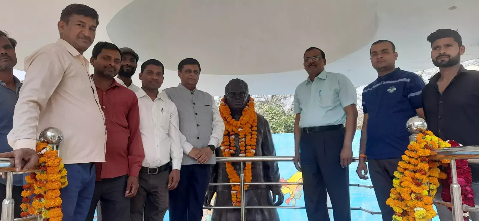 भारत को विकसित राष्ट्र बनाने के लिए डाॅ. लोहिया के सिद्धांतों को अपनाना होगाः प्रो. शक्ति कुमार