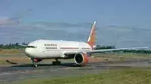 एयर इंडिया पर डीजीसीए ने चलाया चाबुक, लगाया 80 लाख रुपये का जुर्माना