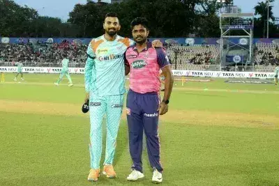 आईपीएल में आज राजस्थान रॉयल्स के सामने लखनऊ सुपर जायंट्स