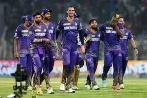 राणा ने क्लासेन की तूफानी पारी रोकी, केकेआर ने एसआरएच को 4 रन से हराया