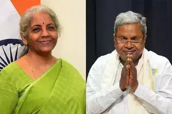 सूखे पर सियासत… कर्नाटक का आरोप पैसा नहीं मिला, केंद्रीय वित्त मंत्री बोलीं- एक-एक पैसा दे दिया गया है