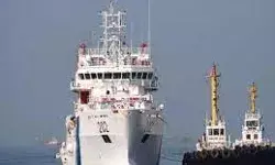 As part of overseas deployment to ASEAN countries, ICG Ship Samudra Paheredar arrives at Manila Bay, Philippines As part of overseas deployment to ASEAN countries, ICG Ship Samudra Paheredar arrives at Manila Bay, Philippines