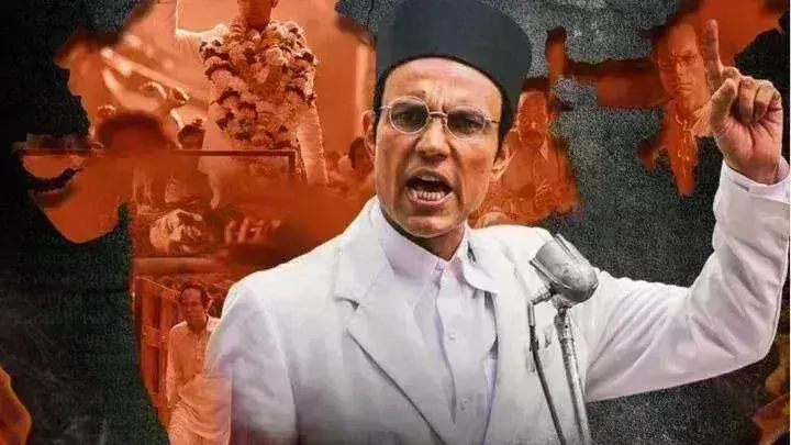 स्वातंत्र्य वीर सावरकर का बॉक्स ऑफिस पर बुरा हाल, 6ठे दिन लाखों में सिमटी कमाई स्वातंत्र्य वीर सावरकर का बॉक्स ऑफिस पर बुरा हाल, 6ठे दिन लाखों में सिमटी कमाई