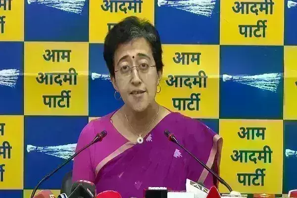 ईडी को चाहिए केजरीवाल के फोन का पासवर्ड क्योंकि…, आतिशी ने बताई इसके पीछे की वजह ईडी को चाहिए केजरीवाल के फोन का पासवर्ड क्योंकि…, आतिशी ने बताई इसके पीछे की वजह