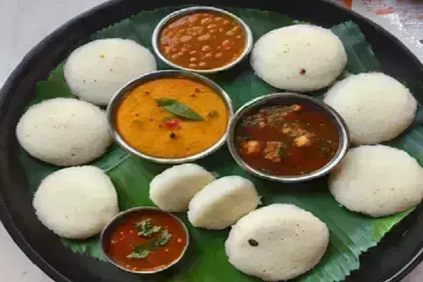 विश्व इडली दिवस : स्विगी यूजर ने एक साल में इडली पर खर्च किए 7.3 लाख रुपये विश्व इडली दिवस : स्विगी यूजर ने एक साल में इडली पर खर्च किए 7.3 लाख रुपये