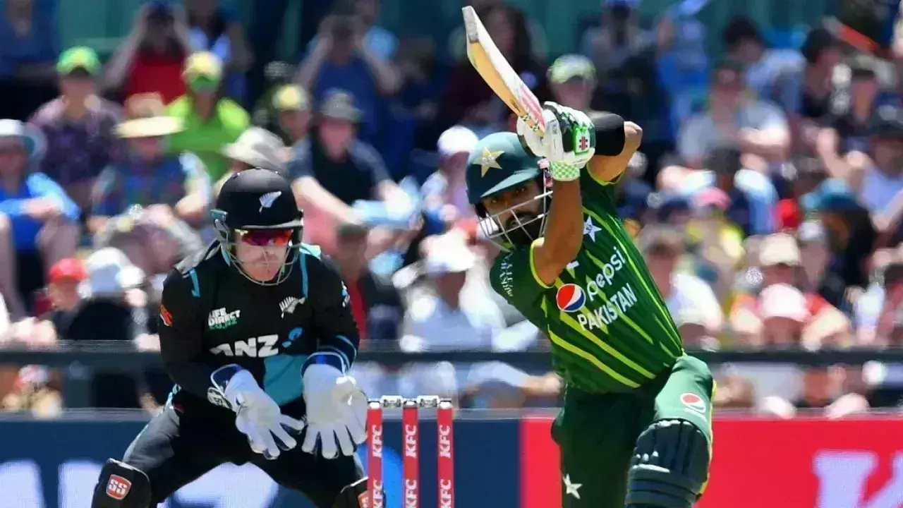 पाकिस्तान के सीमित ओवरों के कप्तान बने बाबर आज़म पाकिस्तान के सीमित ओवरों के कप्तान बने बाबर आज़म