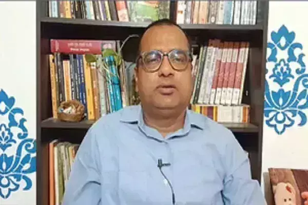 कांग्रेस को दूसरे दिन फिर बड़ा झटका, अनिल शर्मा के बाद अब इस नेता ने छोड़ी पार्टी कांग्रेस को दूसरे दिन फिर बड़ा झटका, अनिल शर्मा के बाद अब इस नेता ने छोड़ी पार्टी