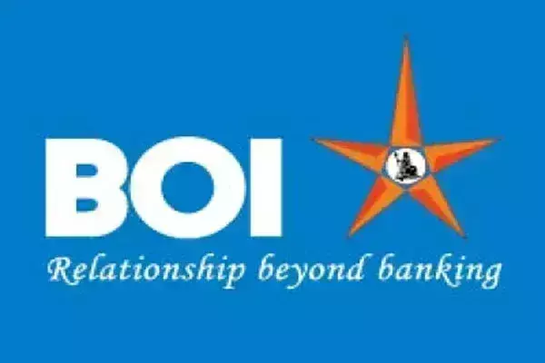 बैंक ऑफ इंडिया की मुश्किलें बढ़ी, आयकर विभाग ने भेजा 1127 करोड़ रुपये का डिमांड नोटिस बैंक ऑफ इंडिया की मुश्किलें बढ़ी, आयकर विभाग ने भेजा 1127 करोड़ रुपये का डिमांड नोटिस