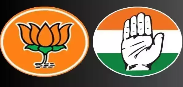 मिशन लोकसभा चुनावः घोषणापत्र में जनता के सुझावों को शामिल करेगी BJP, 5 अप्रैल को कांग्रेस जारी करेगी अपना मेनीफेस्टो