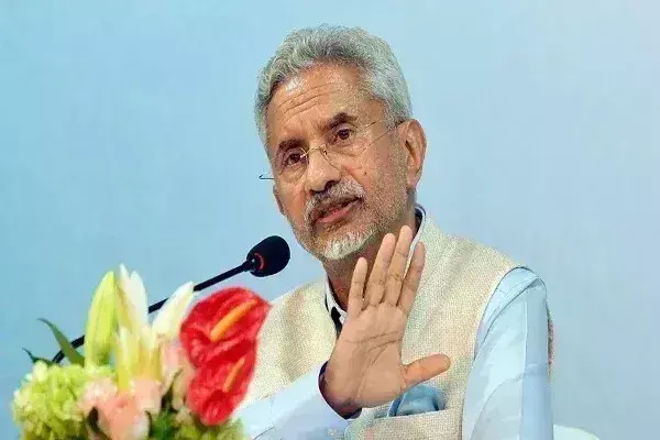 मैं आपके घर का नाम बदल दूं तो…विदेश मंत्री जयशंकर का अरुणाचल को लेकर चीन को करारा जवाब मैं आपके घर का नाम बदल दूं तो…विदेश मंत्री जयशंकर का अरुणाचल को लेकर चीन को करारा जवाब