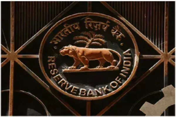 आरबीआई वित्त वर्ष 2025 में ही कर सकता है रेपो रेट में कटौती : एसबीआई अर्थशास्त्री आरबीआई वित्त वर्ष 2025 में ही कर सकता है रेपो रेट में कटौती : एसबीआई अर्थशास्त्री