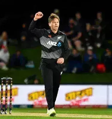 पाकिस्तान दौरे के लिए न्यूजीलैंड टी20 टीम का ऐलान