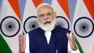पीएम मोदी जमुई से करेंगे बिहार में चुनाव प्रचार की शुरुआत, प्रदेश भाजपा का सभी 40 सीट जीतने का दावा पीएम मोदी जमुई से करेंगे बिहार में चुनाव प्रचार की शुरुआत, प्रदेश भाजपा का सभी 40 सीट जीतने का दावा