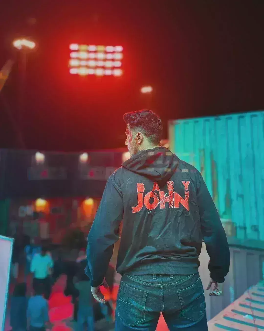 बेबी जॉन की शूटिंग को 70 दिन पूरे, वरुण धवन ने नई तस्वीर साझा कर बढ़ाया उत्साह