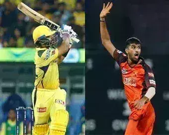 18वें मुकाबला में सनराइजर्स हैदराबाद से टकराएगी चेन्नई सुपर किंग्स
