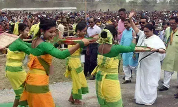 कुछ लोग जानबूझकर संदेशखाली की तुलना सिंगूर और नंदीग्राम से कर रहे हैं: ममता बनर्जी