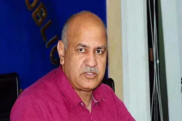 दिल्ली शराब घोटाला : मनीष सिसोदिया को नहीं मिली राहत, कोर्ट ने 18 अप्रैल तक बढ़ाई न्यायिक हिरासत दिल्ली शराब घोटाला : मनीष सिसोदिया को नहीं मिली राहत, कोर्ट ने 18 अप्रैल तक बढ़ाई न्यायिक हिरासत