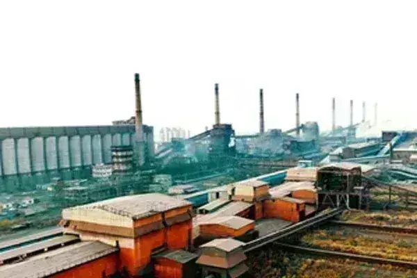 बोकारो स्टील प्लांट में गैस का गुबार फैला, मची अफरा-तफरी