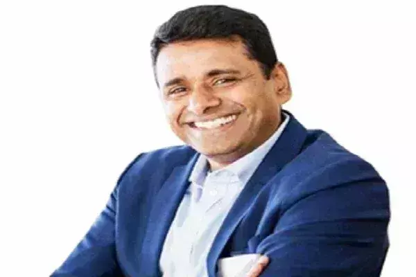 श्रीनी पल्लिया बने विप्रो के नए सीईओ श्रीनी पल्लिया बने विप्रो के नए सीईओ
