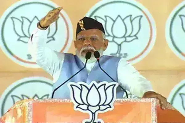 उत्तराखंड में पीएम मोदी की दूसरी रैली 11 अप्रैल को ऋषिकेश में, तैयारियां जोरों पर