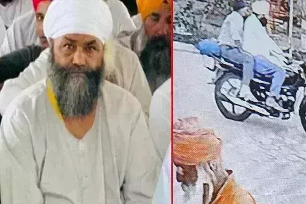 STF की बड़ी कार्रवाईः नानकमत्ता डेरा कारसेवा प्रमुख की हत्या करने वाला इनामी शूटर मुठभेड़ में ढेर