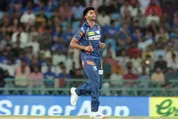 मयंक यादव की चोट गंभीर नहीं : क्रुणाल पांड्या