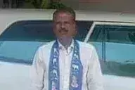 बैतूल संसदीय क्षेत्र के बसपा प्रत्याशी अशोक भलावी का हृदयाघात से निधन