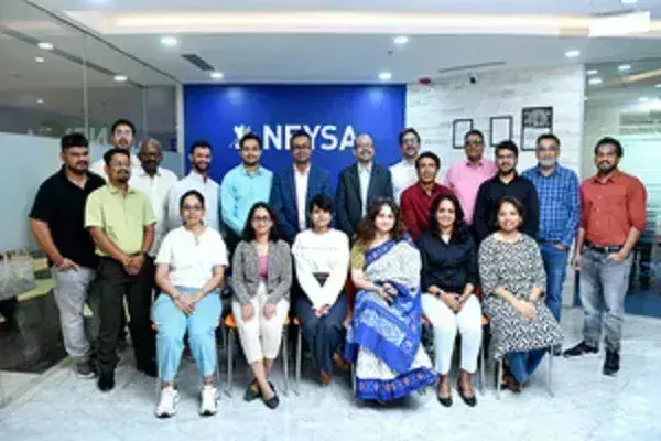 भारतीय एआई स्टार्टअप नेयसा ने जुटाए 20 मिलियन डॉलर
