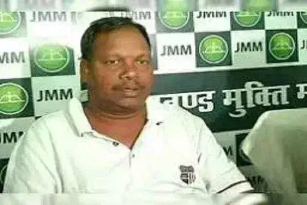 डबल मर्डर में जेएमएम के पूर्व विधायक पौलुस सुरीन को आजीवन कारावास