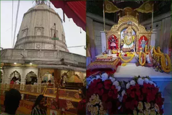 चैत्र नवरात्र का आज तीसरा दिन, मंदिरों में मां चंद्रघंटा की पूजा अर्चना, भक्तों की लगी भीड़